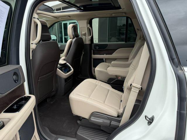 used 2024 Lincoln Navigator car, priced at $68,399
