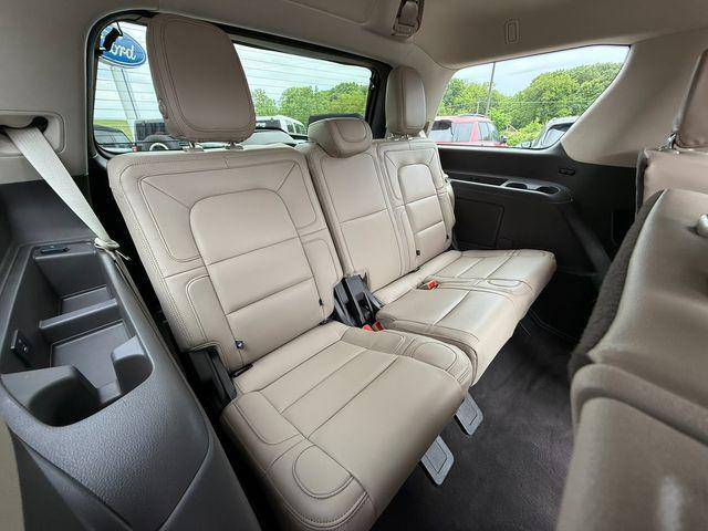 used 2024 Lincoln Navigator car, priced at $68,399