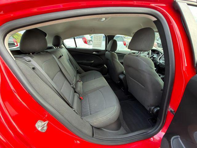 used 2018 Chevrolet Cruze car, priced at $8,950