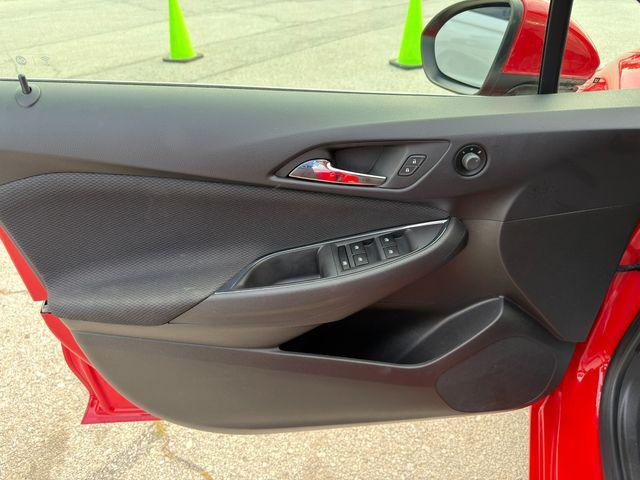 used 2018 Chevrolet Cruze car, priced at $8,950