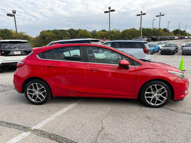 used 2018 Chevrolet Cruze car, priced at $8,950