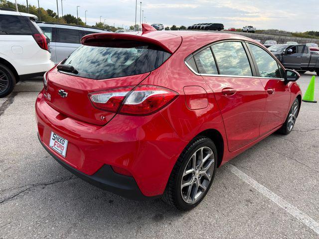 used 2018 Chevrolet Cruze car, priced at $8,950
