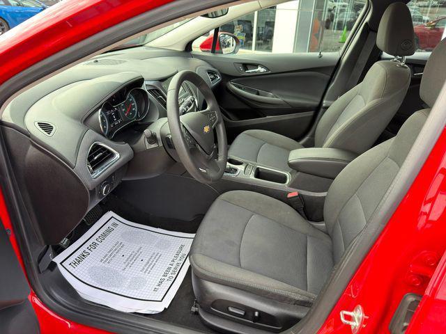used 2018 Chevrolet Cruze car, priced at $8,950