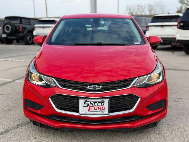 used 2018 Chevrolet Cruze car, priced at $8,950