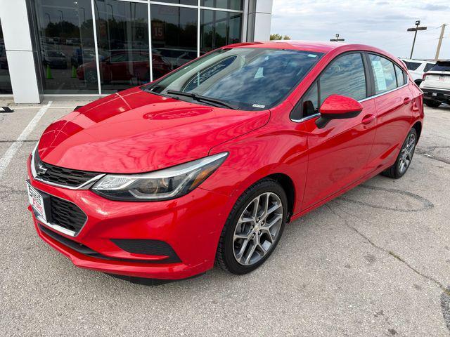 used 2018 Chevrolet Cruze car, priced at $8,950
