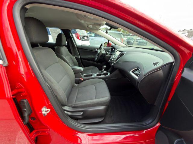 used 2018 Chevrolet Cruze car, priced at $8,950