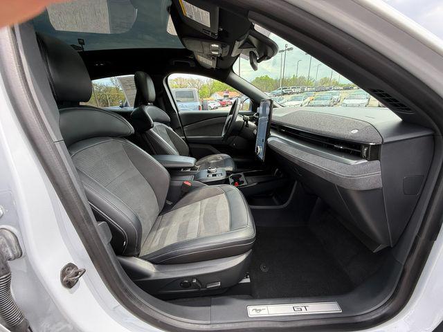 used 2022 Ford Mustang Mach-E car, priced at $37,999