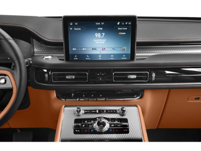 used 2023 Lincoln Aviator car, priced at $69,999