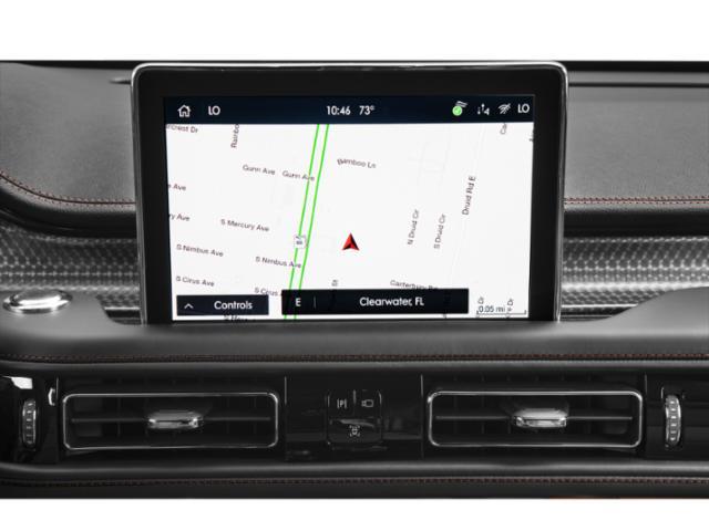 used 2023 Lincoln Aviator car, priced at $69,999