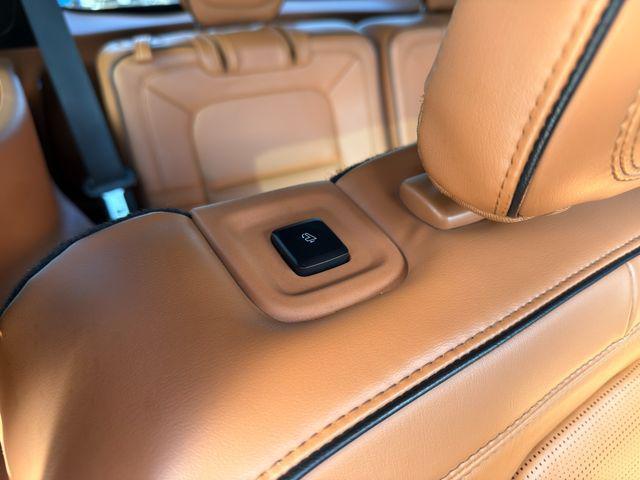 used 2021 Lincoln Aviator car, priced at $42,850