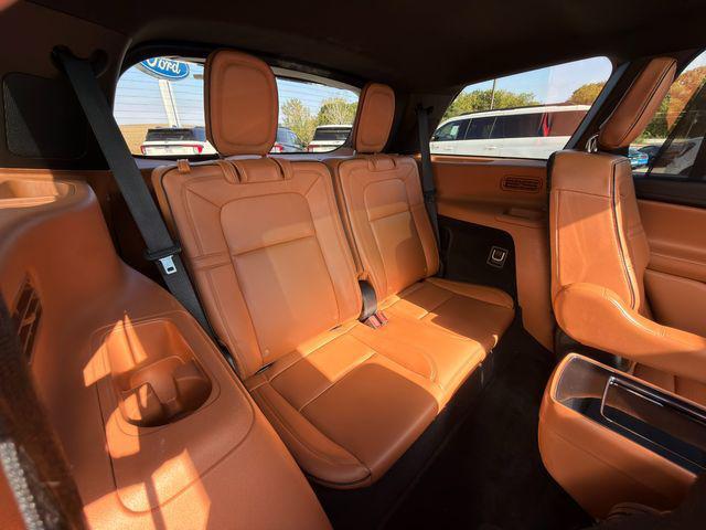 used 2021 Lincoln Aviator car, priced at $42,850