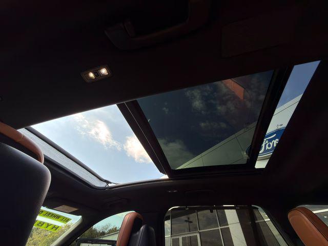 used 2021 Lincoln Aviator car, priced at $42,850