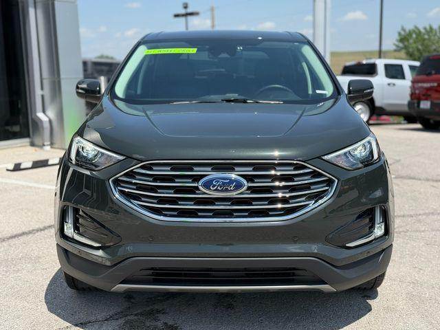 used 2023 Ford Edge car, priced at $33,499