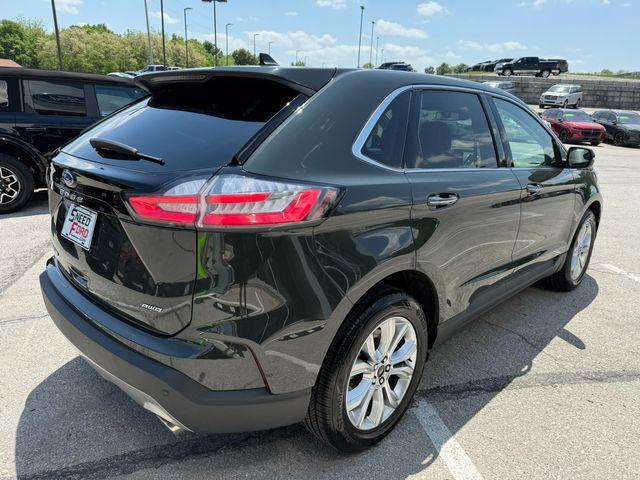 used 2023 Ford Edge car, priced at $33,499