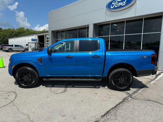 new 2025 Ford Ranger car, priced at $43,264