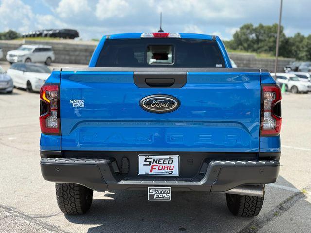new 2025 Ford Ranger car, priced at $43,264