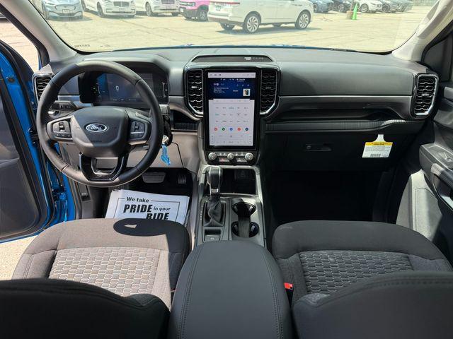 new 2025 Ford Ranger car, priced at $43,264