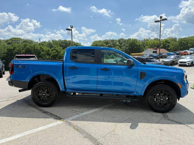 new 2025 Ford Ranger car, priced at $43,264