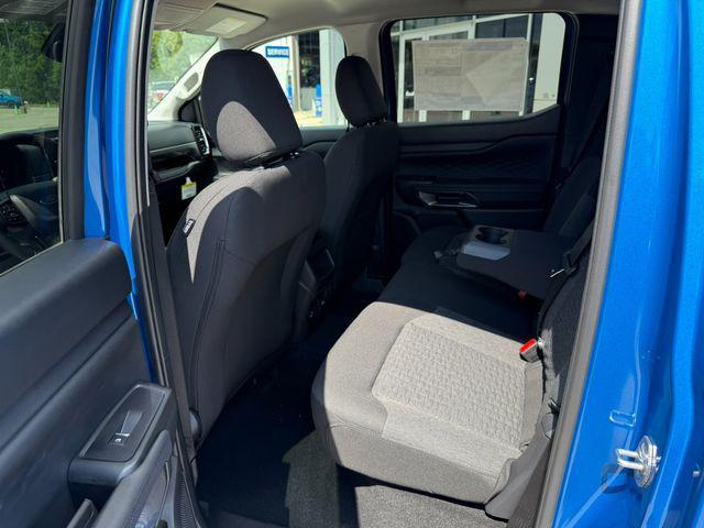new 2025 Ford Ranger car, priced at $43,264