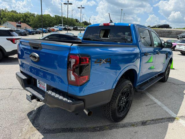 new 2025 Ford Ranger car, priced at $43,264