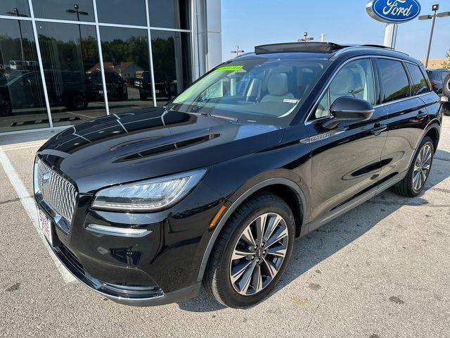 used 2020 Lincoln Corsair car, priced at $26,993