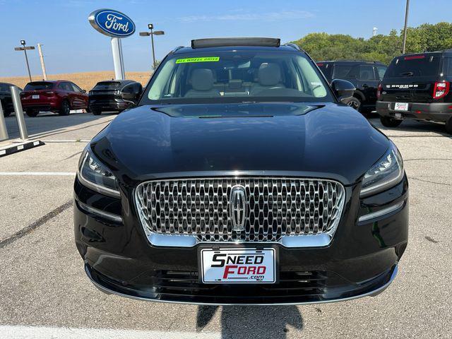 used 2020 Lincoln Corsair car, priced at $27,169