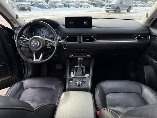 used 2021 Mazda CX-5 car, priced at $19,599