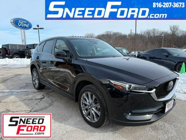 used 2021 Mazda CX-5 car, priced at $19,599