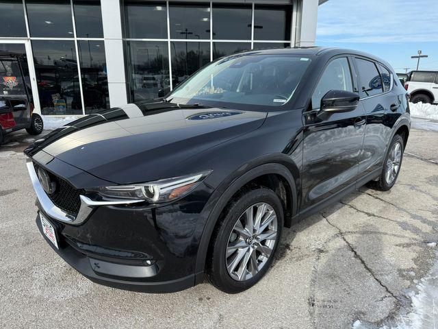 used 2021 Mazda CX-5 car, priced at $19,599