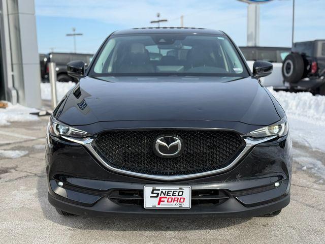 used 2021 Mazda CX-5 car, priced at $19,599