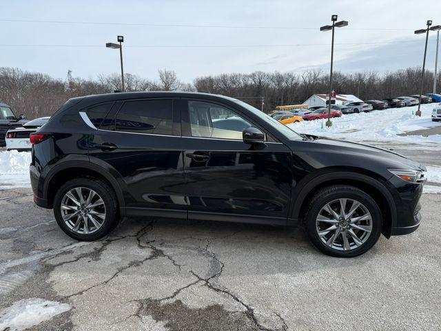 used 2021 Mazda CX-5 car, priced at $19,599