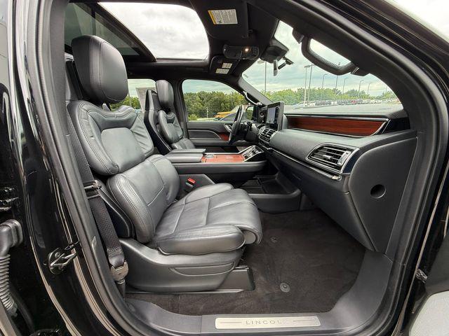 used 2023 Lincoln Navigator car, priced at $65,950