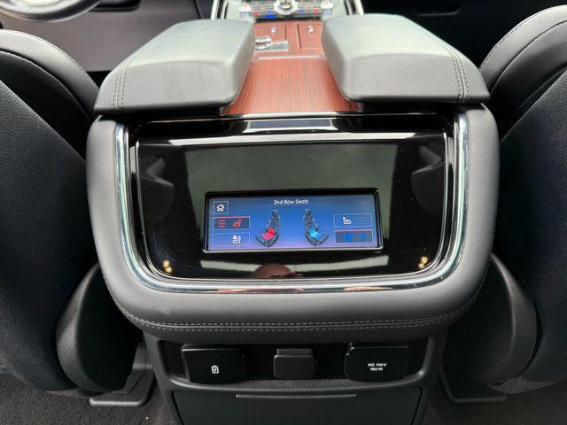 used 2023 Lincoln Navigator car, priced at $65,950