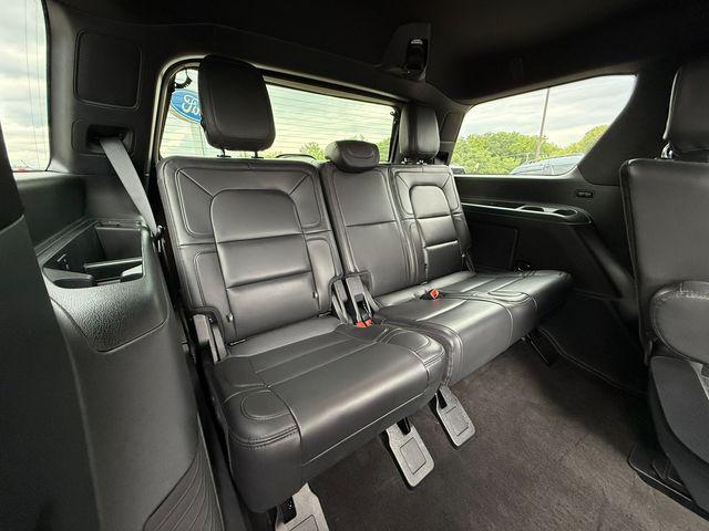 used 2023 Lincoln Navigator car, priced at $65,950