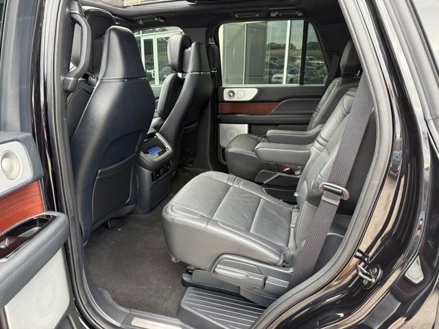 used 2023 Lincoln Navigator car, priced at $65,950