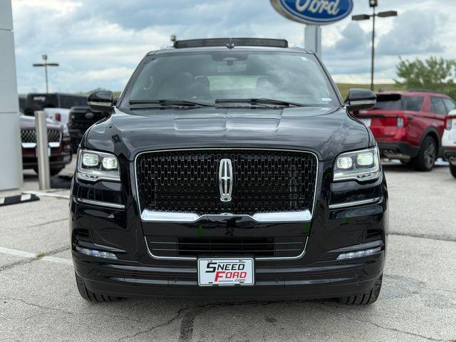 used 2023 Lincoln Navigator car, priced at $65,950