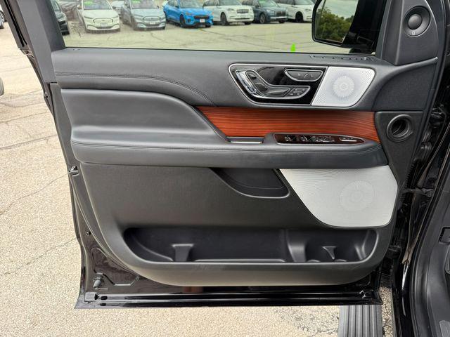 used 2023 Lincoln Navigator car, priced at $65,950