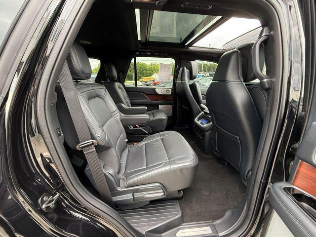 used 2023 Lincoln Navigator car, priced at $65,950