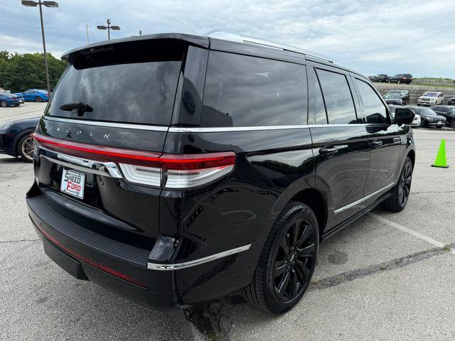 used 2023 Lincoln Navigator car, priced at $65,950