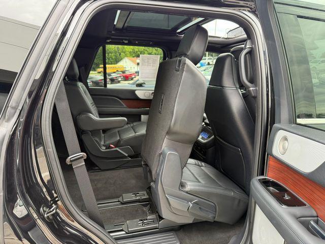 used 2023 Lincoln Navigator car, priced at $65,950