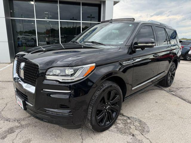 used 2023 Lincoln Navigator car, priced at $65,950