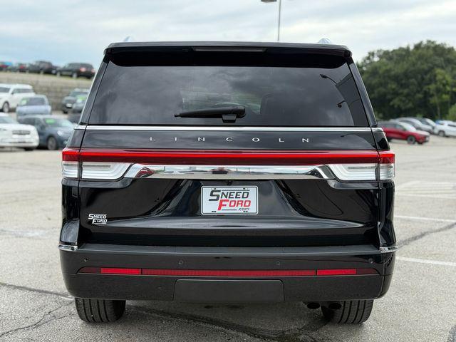 used 2023 Lincoln Navigator car, priced at $65,950