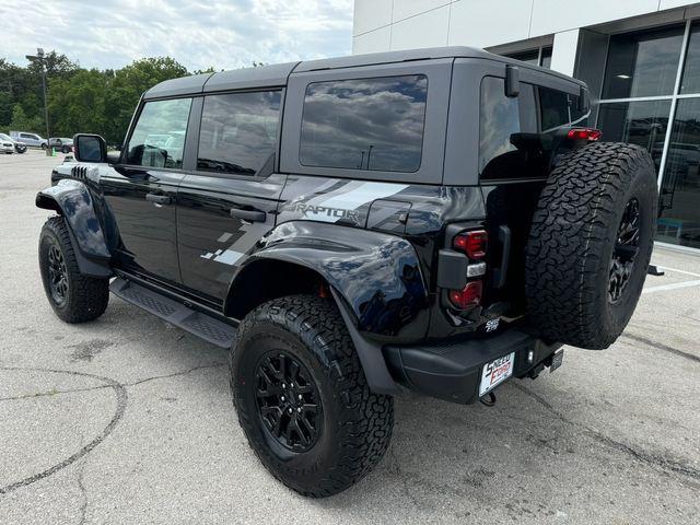 new 2024 Ford Bronco car, priced at $89,999