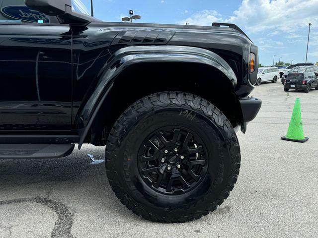 new 2024 Ford Bronco car, priced at $89,999