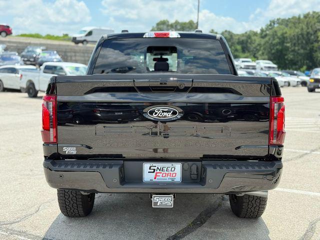 new 2025 Ford F-150 car, priced at $56,999