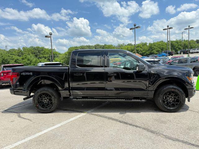 new 2025 Ford F-150 car, priced at $56,999