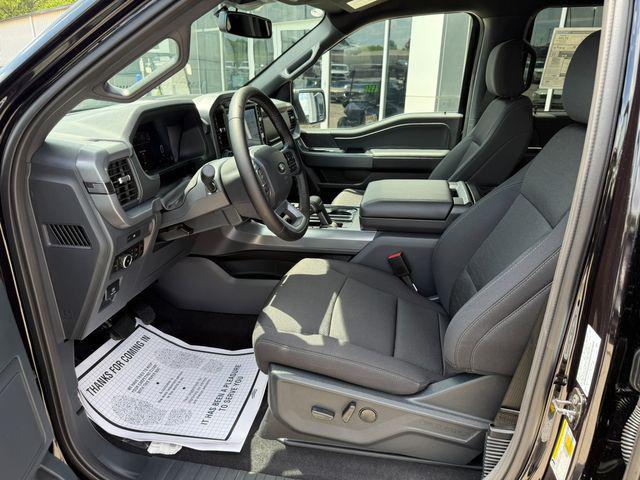 new 2025 Ford F-150 car, priced at $56,999