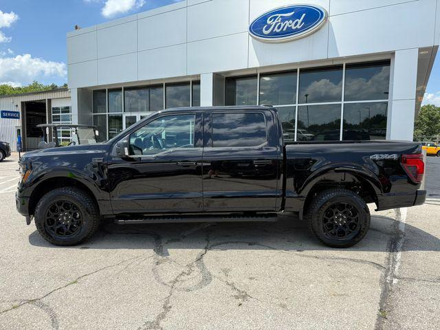 new 2025 Ford F-150 car, priced at $56,999