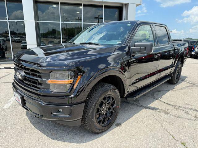 new 2025 Ford F-150 car, priced at $56,999