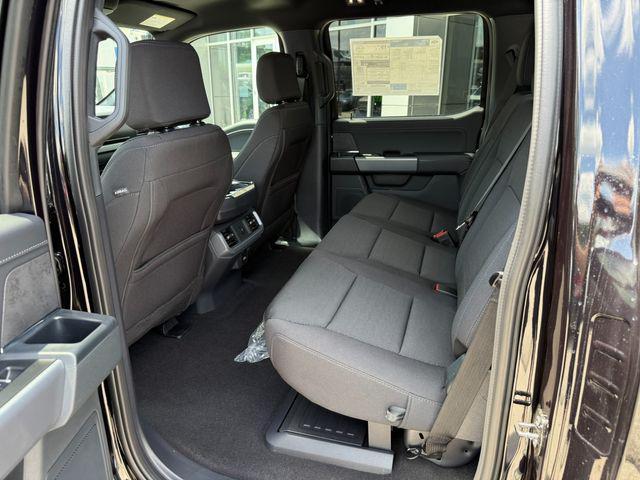 new 2025 Ford F-150 car, priced at $56,999